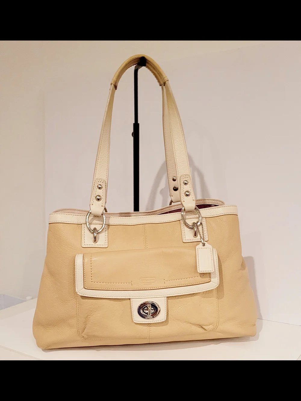 Coach Penelope Shoulder Bag